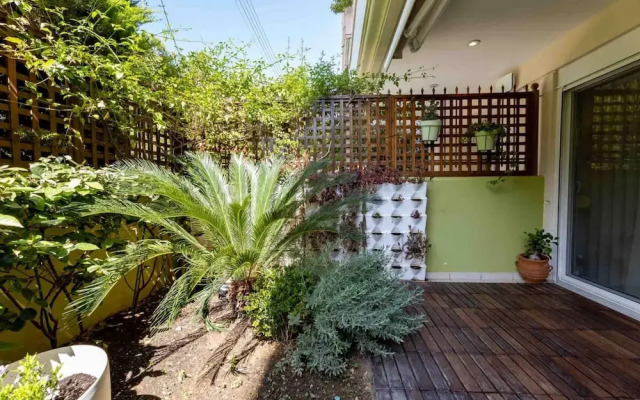 The Garden House at Alimos