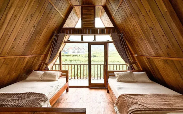Hayasa Cabin Villa