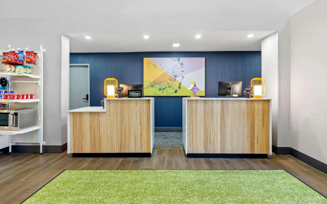 Spark by Hilton Winston-Salem University