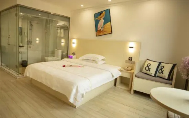 Huabo Convenience Hotel