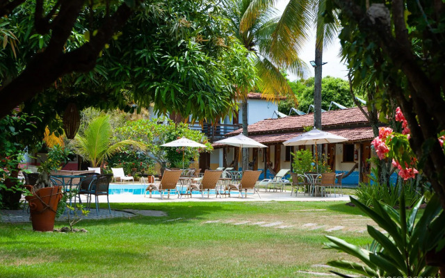 Pousada Estalagem Vila Tânia