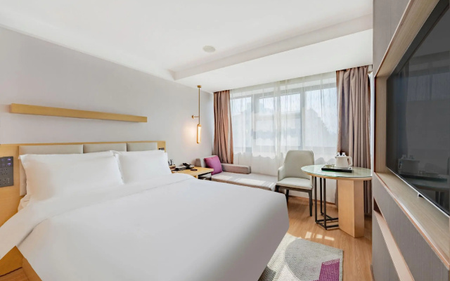 Lavande Hotels Nanjing Confucius Temple Daguang Road – Guest Rooms – Nanjing