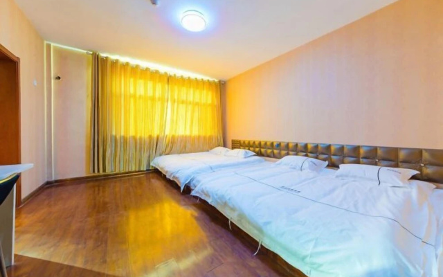 Qingzhu·Junyuan Business Hotel (Binzhou University Branch) – Guest Rooms – Binzhou