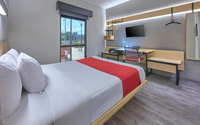 City Express Plus by Marriott Ciudad de México Periférico Sur Tlalpan