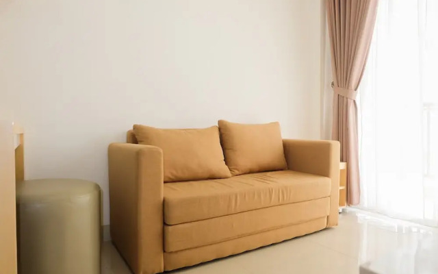 Cozy 1Br At Signature Park Grande Apartment