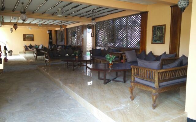 Arabian Nights Hotel