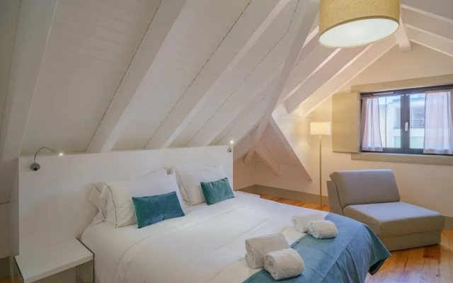 Feel Porto Matosinhos Ocean Flat IV