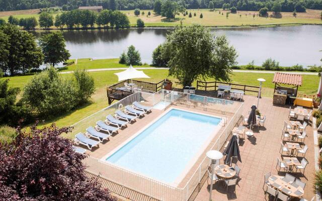 Novotel Limoges Le Lac