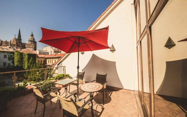 Boutique Hotel Bristol