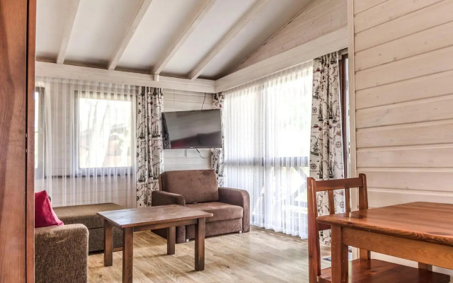 Ośrodek Wczasowy Leśny Resort Mielno