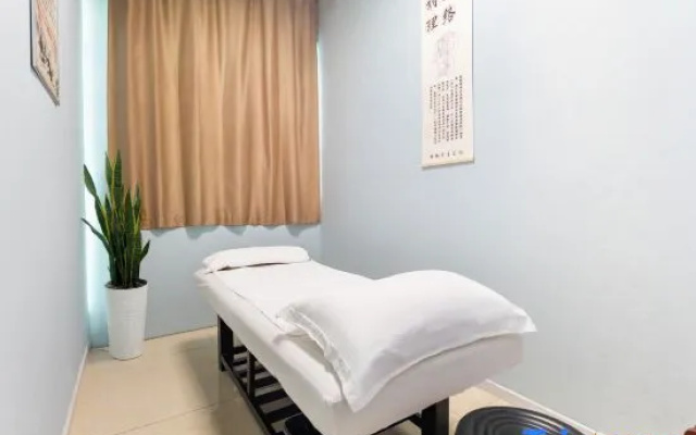 Xingdu International Hostel (Jiangnanxi Binjiang East Road Subway Station and Near Canton Tower) – Guest Rooms – Guangzhou