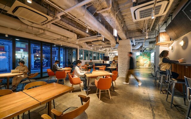 Hotel Plus Hostel TOKYO KAWASAKI