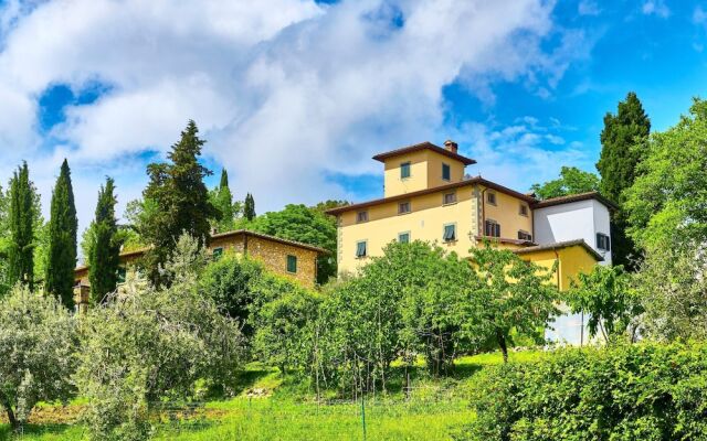 Usignoli Pool Apartment Tuscany