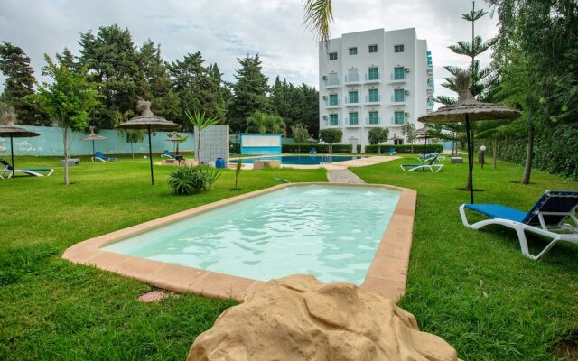 Appart-Hotel Riviera Beach Cabo Negro