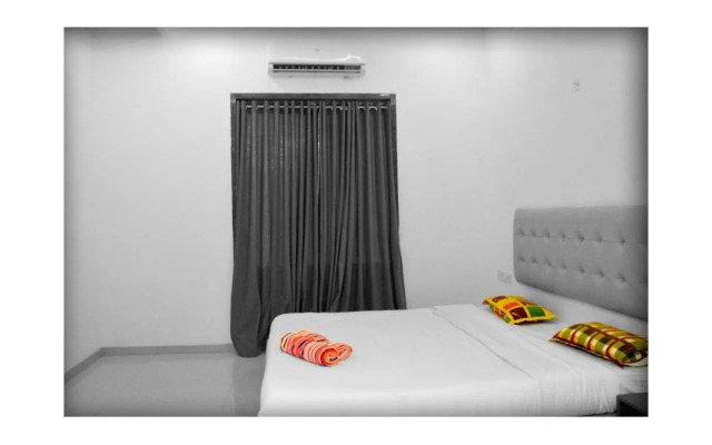 Trident Hill View 4BHK Villa