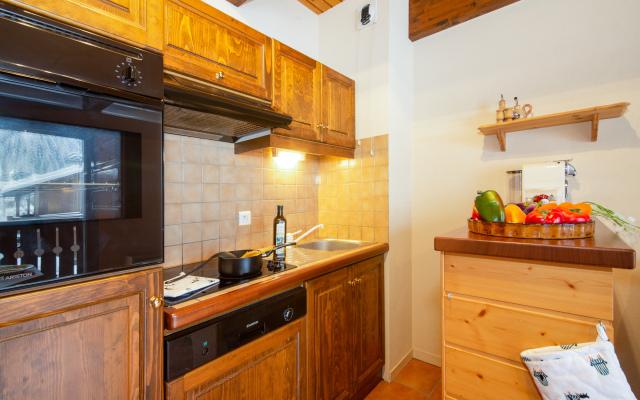 Chalet Résidence Chantey Mourry 6