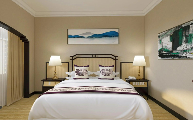 Yindo Jasper Hotel Zhuhai