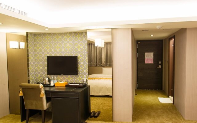 Ren Mei Fashion Hotel