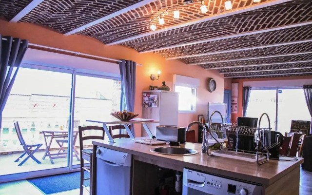 B & B - Chambre d'hôte entre Arras et Albert