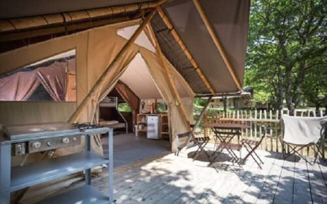 Village Huttopia Dieulefit