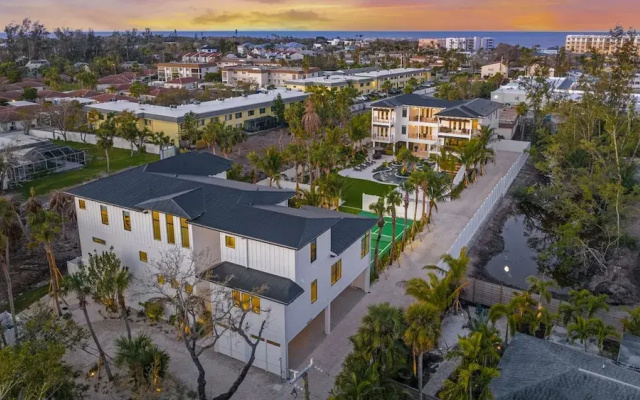 Siesta Key Estate in Sarasota