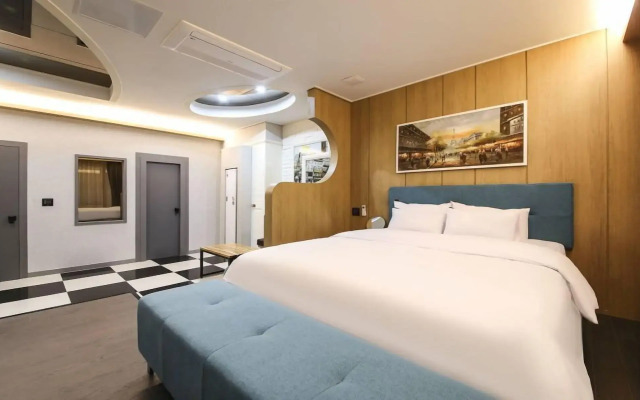 Hanam sharp Hotel