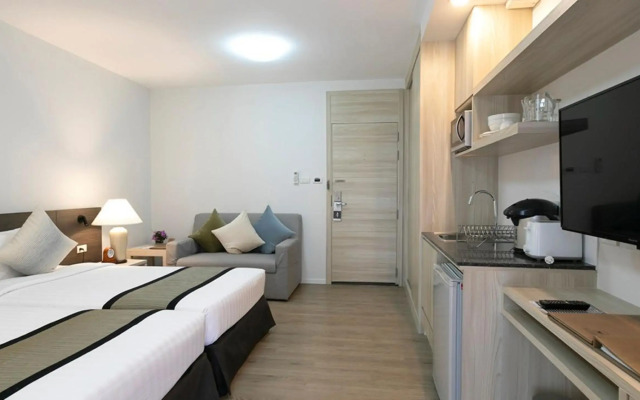 Kantary Hotel And Serviced Apartment, Amata, Bangpakong