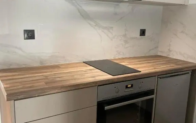 October Luxury Apartments Studio