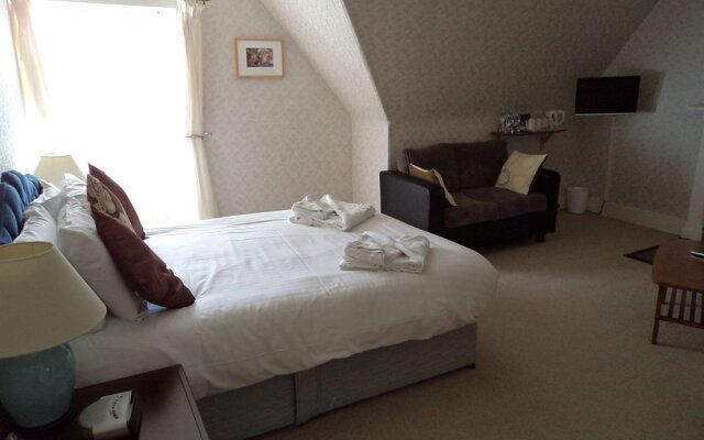 Inchnacardoch Lodge Hotel
