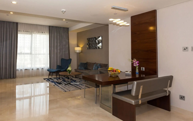 Flora Al Barsha Hotel at the Mall