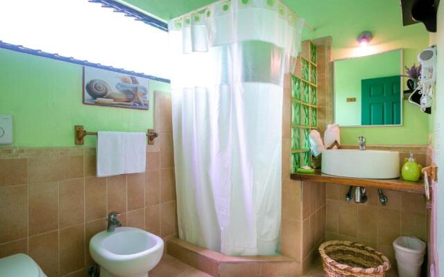 Hotel La Casa de las Flores Cahuita
