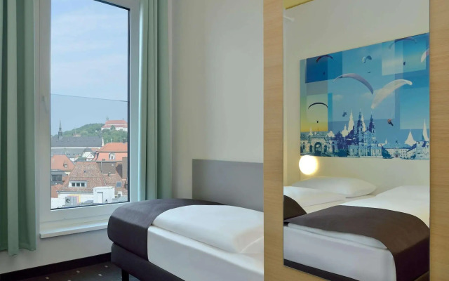 B&B HOTEL Fulda-City