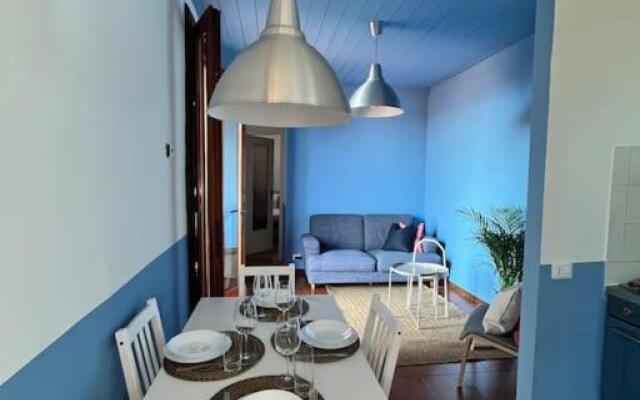 2-bedroom flat in the heart of Bergamo city centre