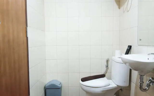 Spacious And Comfortable 3Br Vida View Makassar Apartment