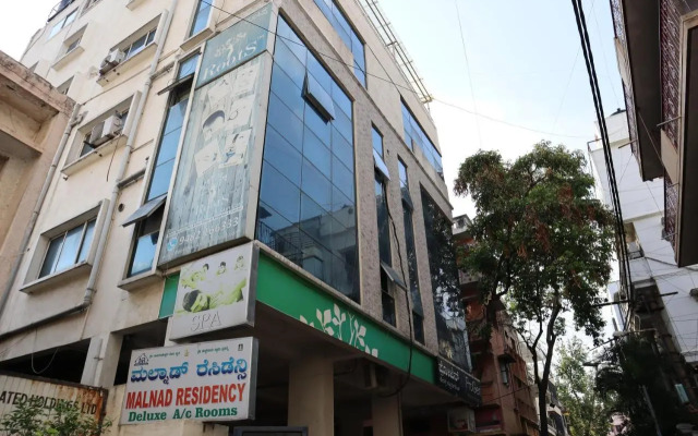 Smile Stay Malnad Residency