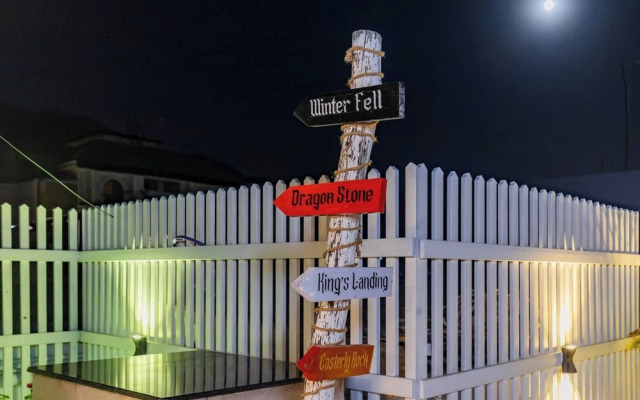 The Iron Throne A Bespoke Got' Theme Penthouse