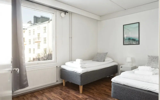 Hiisi Homes Helsinki Sörnäinen