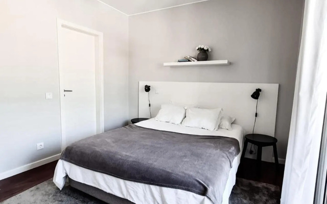 Santa Luzia's Pearl II - Two Bed Apartment