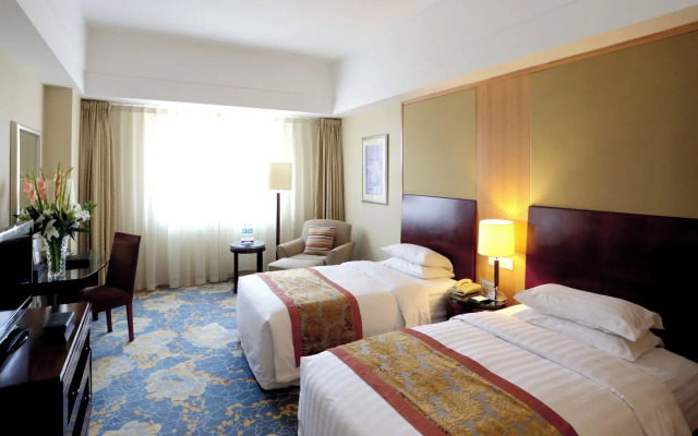 Zhengzhou Jianguo Hotel