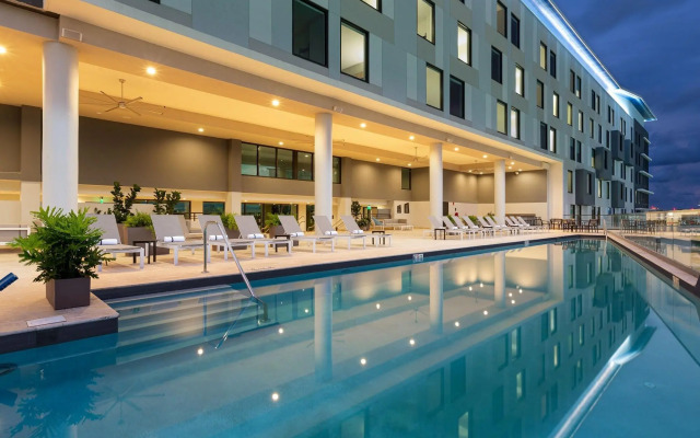 Aloft San Juan