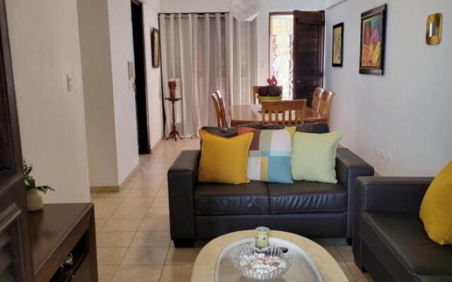 apartment B-302 in the colonial zone