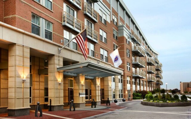 Battery Wharf Hotel, Boston Waterfront