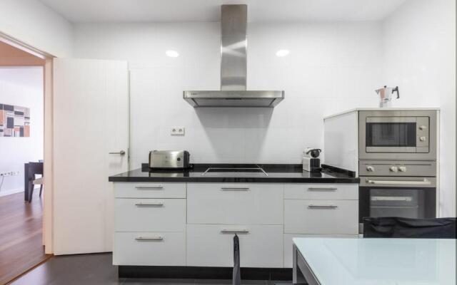 Precioso y Céntrico Apartamento Gran Capitán 5