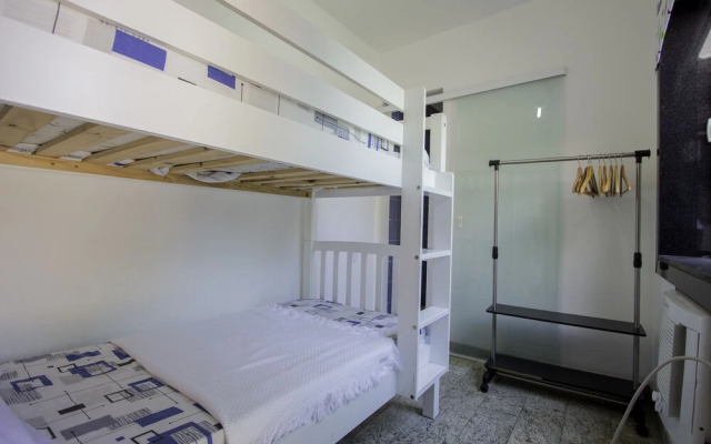 LineRio Copacabana Family Penthouse 508
