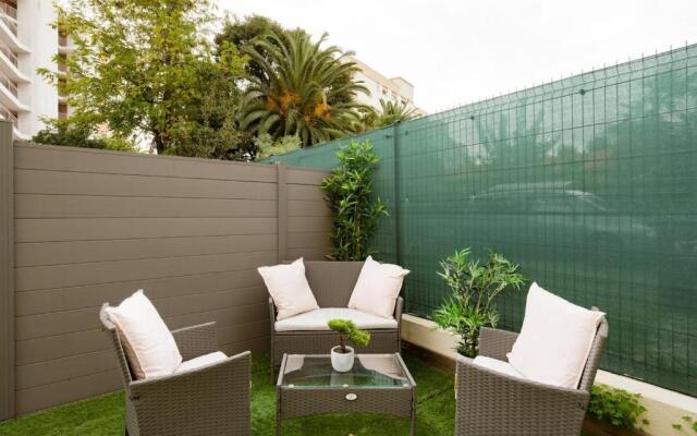 Stylish New 1 bedroom apartment in juan les pins