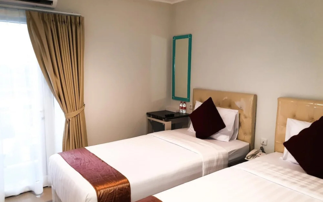 Aruuman Hotel Simpanglima Semarang