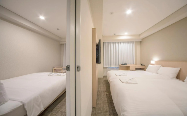 Sotetsu Fresa Inn Kyoto Hachijoguchi