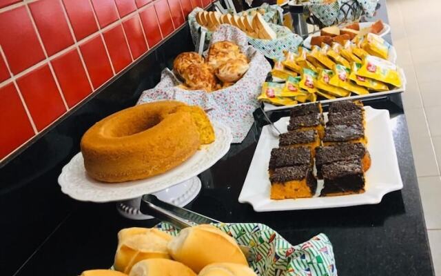 Exclusiva Palace Agua Doce