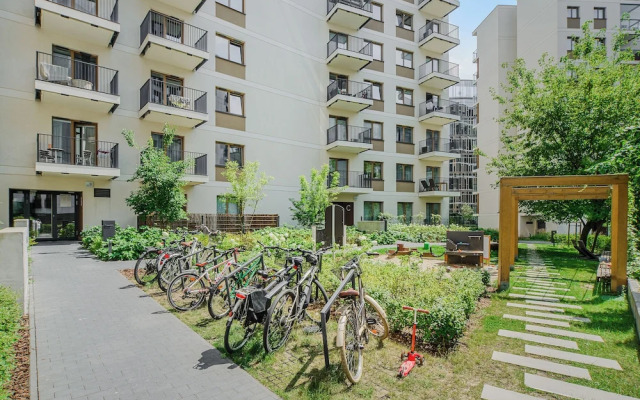 Apartament Zdziechowskiego