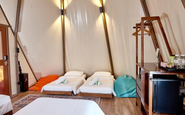 The ANMON Resort Bintan- Glamping